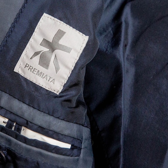 PREMIATA Leather Jacket - Picture 4 of 6